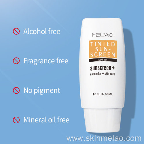 Sunscreen For Face Spf 50